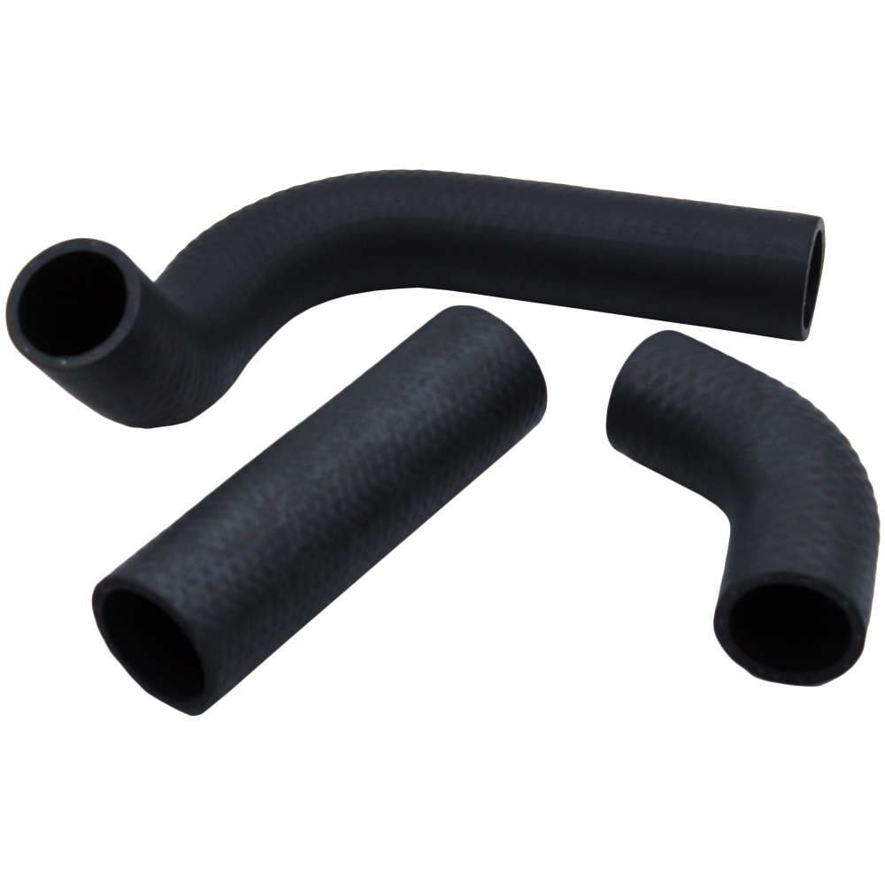 Патрубки радиатора Riginal для а/м ГАЗ 3302-3221 дв. 4026 с хомутами и ...