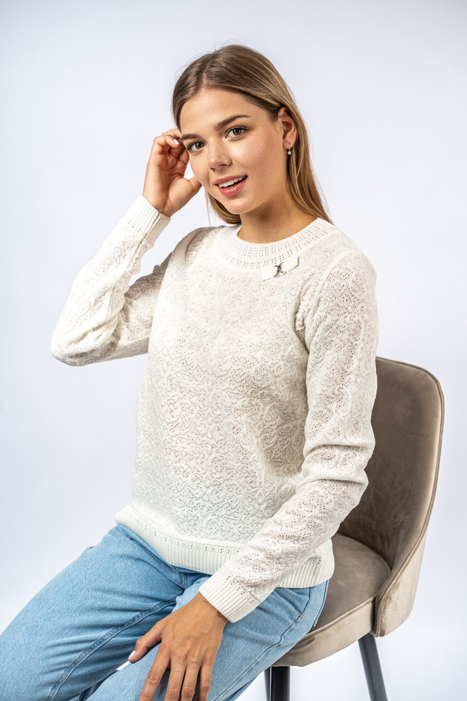 Джемпер ANRI knitwear #1