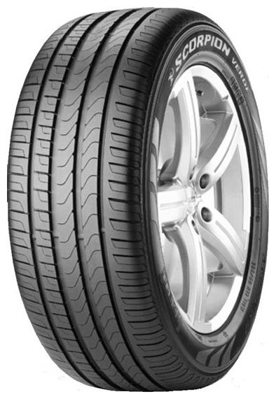 Pirelli Scorpion Verde Шины  летние 235/55  R17 99V #1