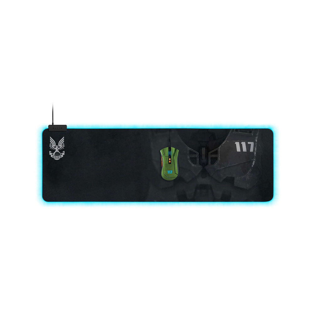 Razer Коврик для мыши RZ02-02500600-R3M1, черный #1