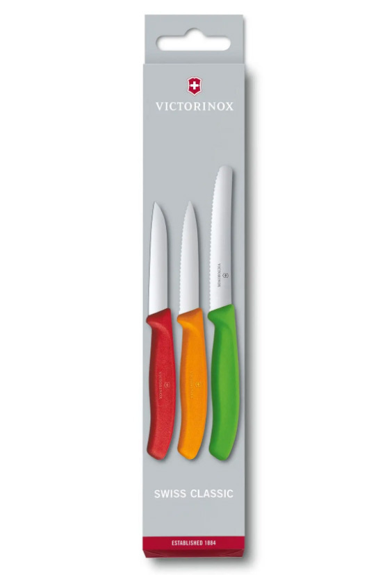 Набор кухонных ножей Victorinox из 3-х предметов, 6.7116.32 #1