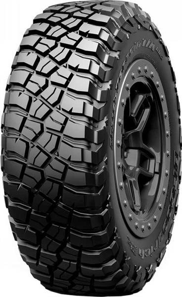 BFGoodrich Mud Terrain T/A KM3 TL Шины  летние 245/65  R17 111, 108Q #1