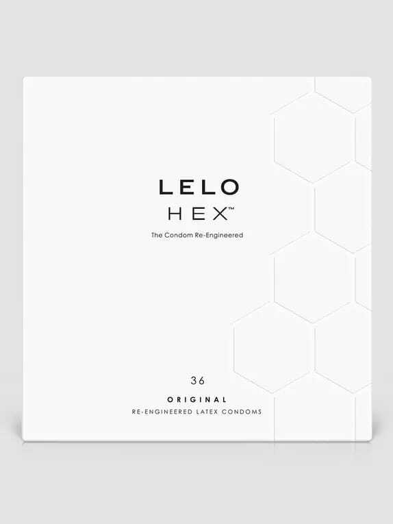 Презервативы Lelo Hex Original 36 штук #1