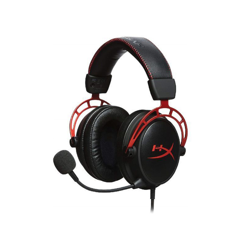 HyperX Наушники, черный #1