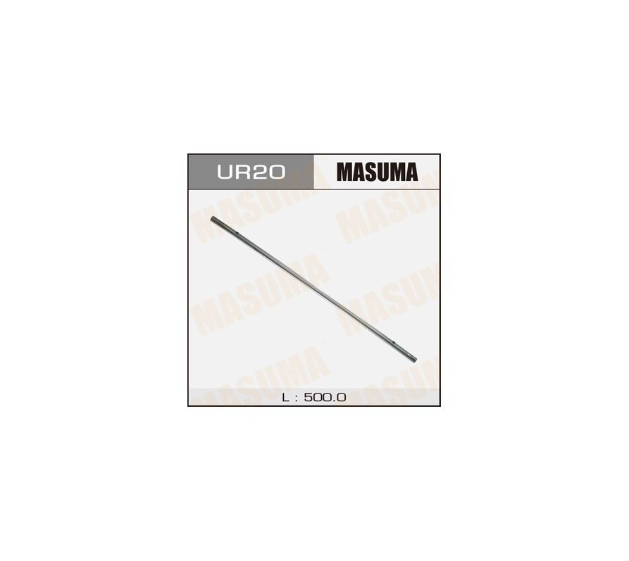 Резинка стеклоочистителя Masuma UR20 #1