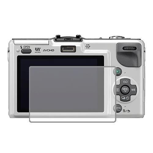 Panasonic Lumix DMC-GF2 защитный экран для фотоаппарата Гидрогель Прозрачный (Силикон)  #1