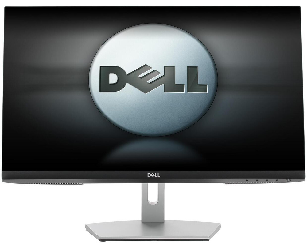 Dell 23.8" Монитор S2421HN (2421-9336), белый #1