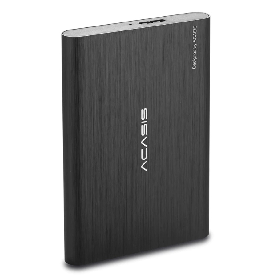 Корпус для внешнего жесткого диска Acasis FA-08US 2.5 inch USB 3.0 External Aluminum Hard Drive SATA #1
