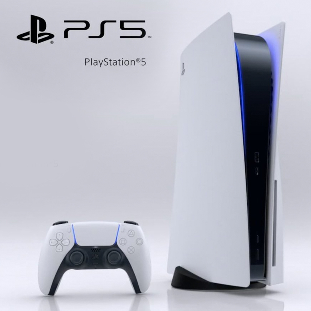 Игровая приставка Sony PlayStation 5 Digital 825 ГБ #1