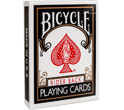 Карты игральные Bicycle Rider Back #1