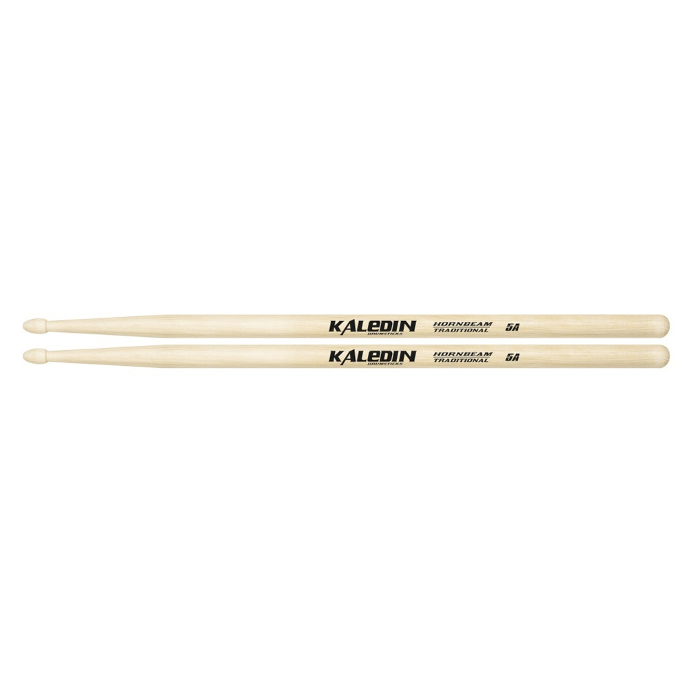 7KLHB5A 5A Барабанные палочки, граб, деревянный наконечник, Kaledin Drumsticks  #1