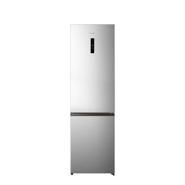 Gorenje Холодильник NRK620FAXL4, серый #1