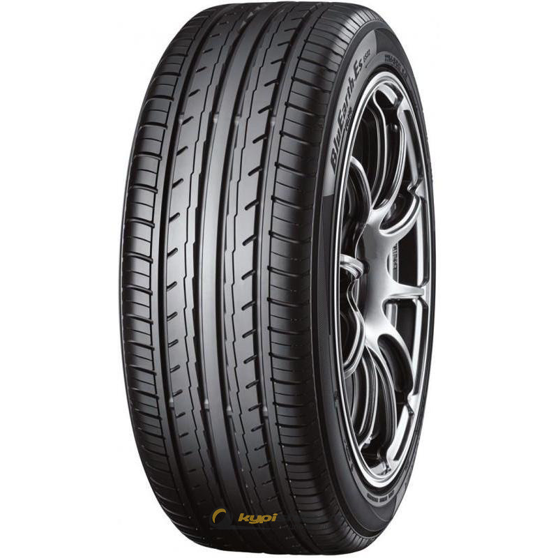 Yokohama BluEarth-Es ES32 Шины  летние 185/60  R14 82H #1