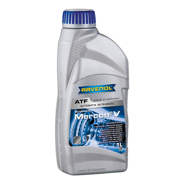 RAVENOL Масло трансмиссионное, 1 л, 1 шт. #1