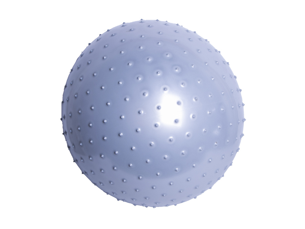 Мяч для фитнеса Фитбол с шипами 65 см #1