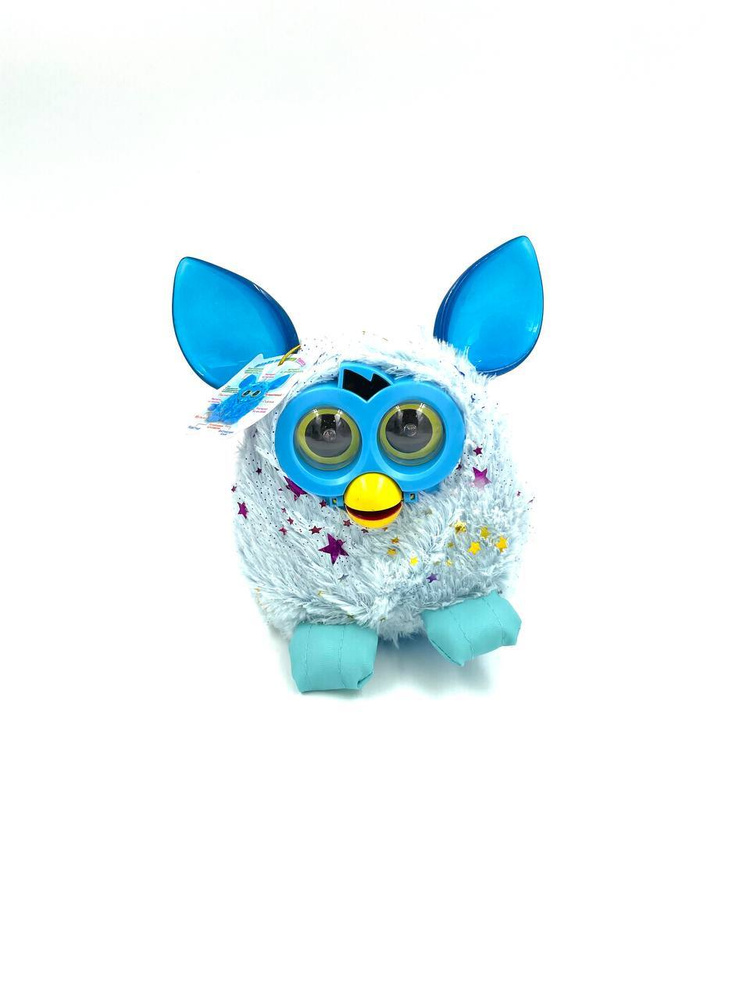 Игрушка интерактивная "Ферби: По кличке Пикси". — купить в интернет ...