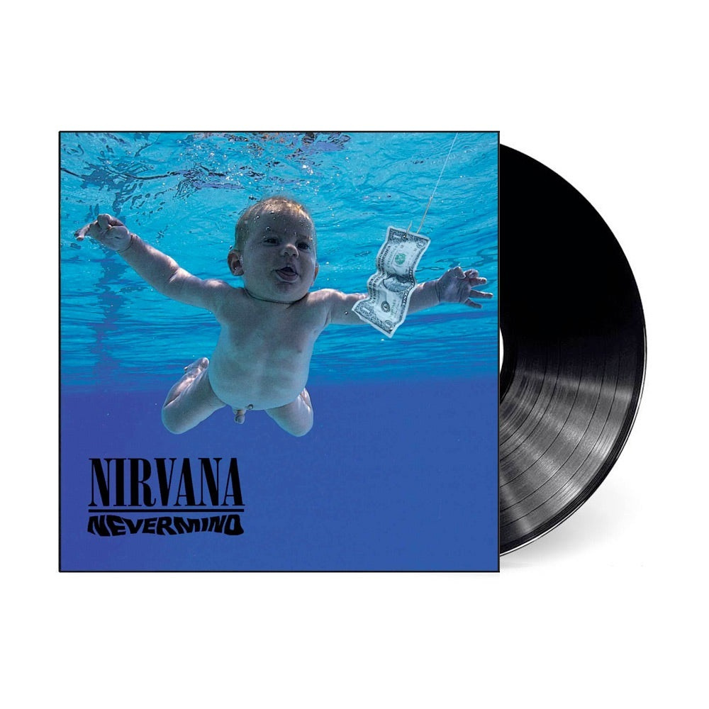 Nirvana. Nevermind (LP) #1