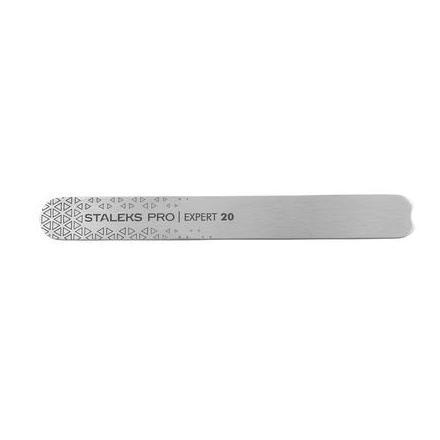 Staleks Pro Металлическая основа-пилка Expert 20, прямая, 16,2 см / Основа для пилки  #1