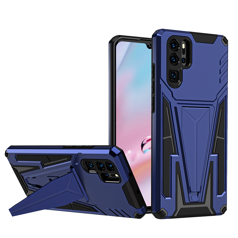 Чехол Rack Case для Huawe P30 Pro (синий) #1