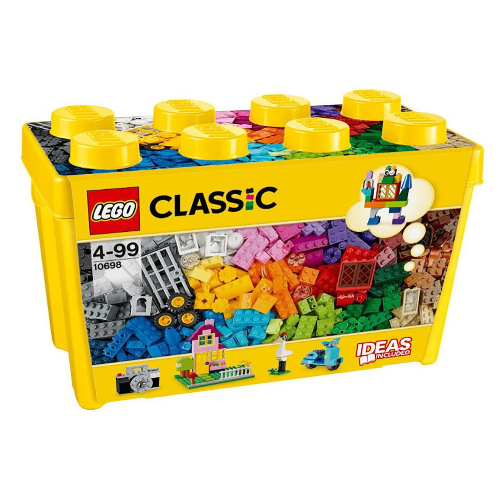 Конструктор LEGO Classic 10698 Набор для творчества большого размера  #1