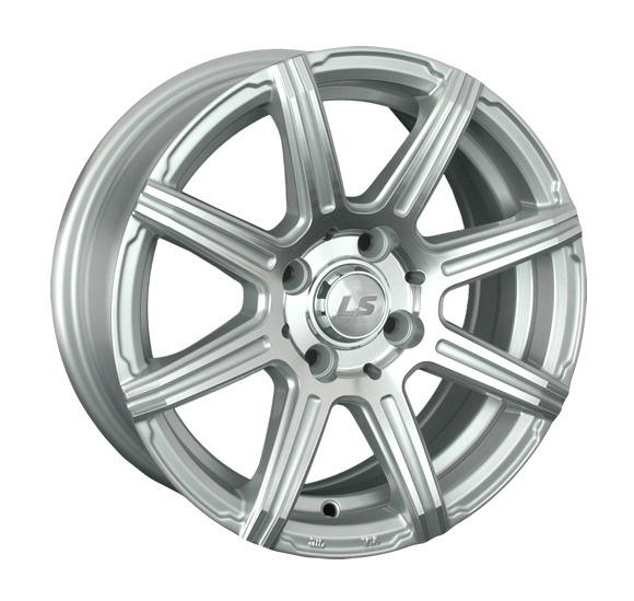 LS LS571 Колесный диск Литой 16x7" PCD5х114.3 ET43 D73.1 #1