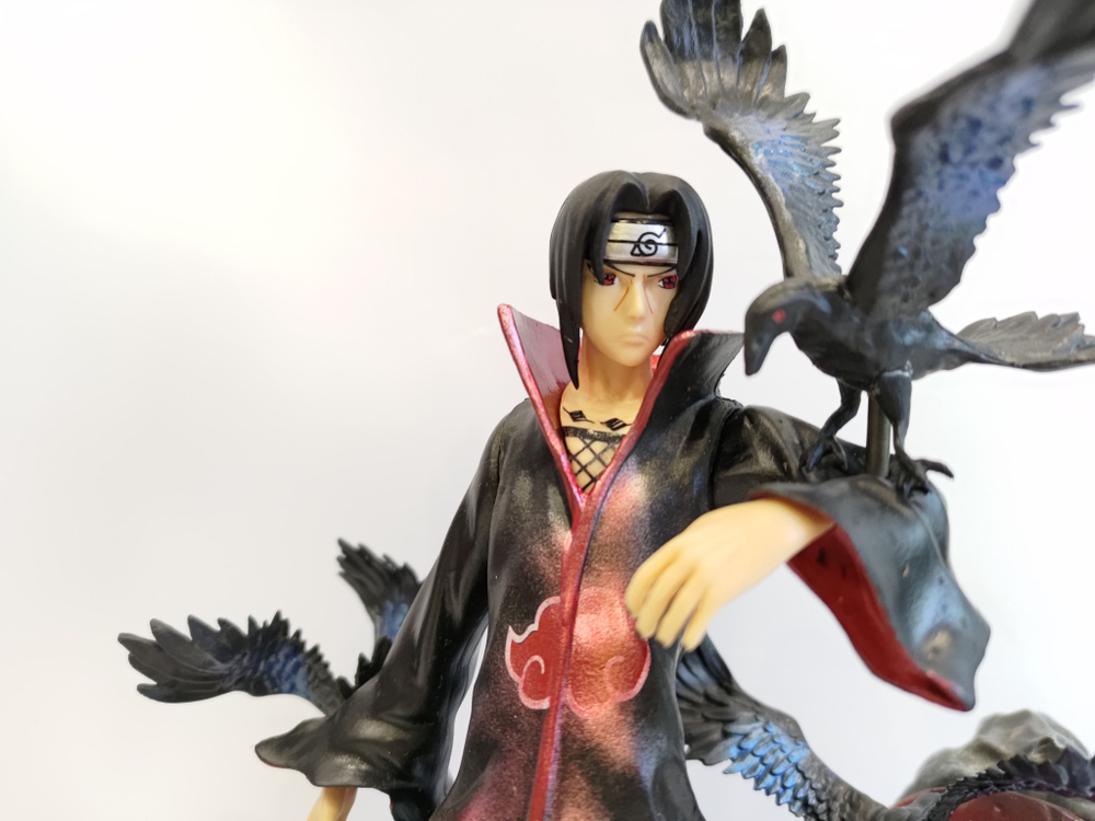 Аниме фигурка Наруто, Itachi Uchiha/Итачи Учиха , 27см #1