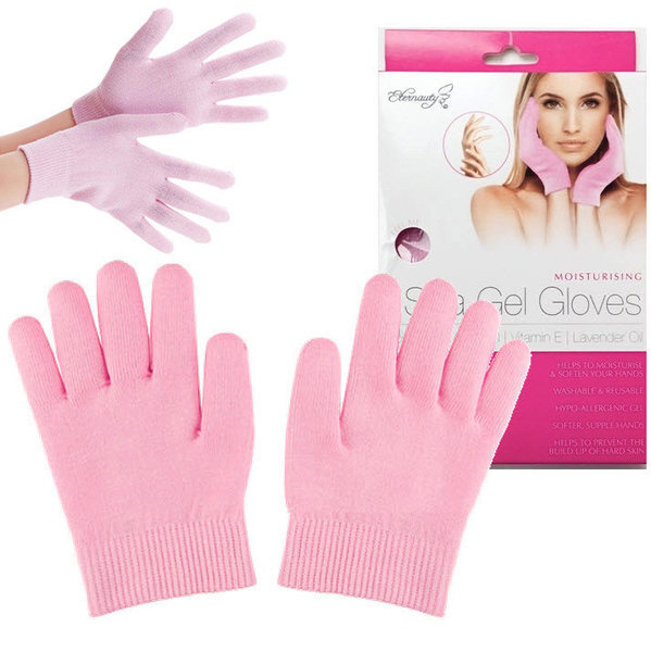 Гелевые Увлажняющии перчатки Spa Gel Gloves #1