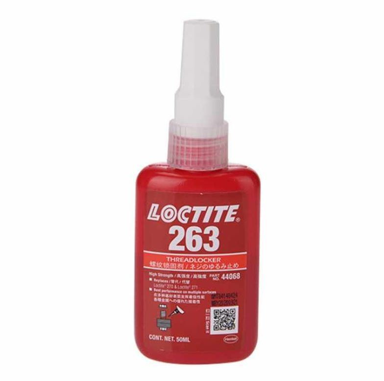 Резьбовой фиксатор  Loctite 263 50 мл #1