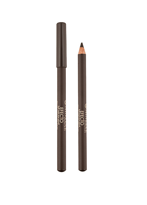 Ninelle Мягкий карандаш -каял для век EFECTO №212, коричневый #1