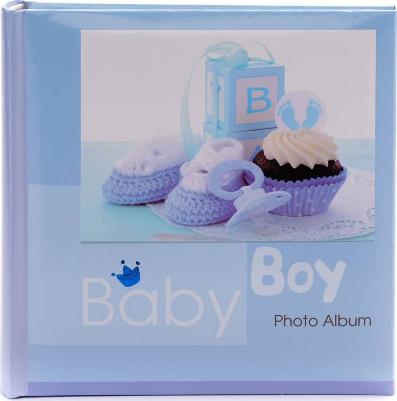 Fotografia Фотоальбом "Baby Boy", 200 фото #1