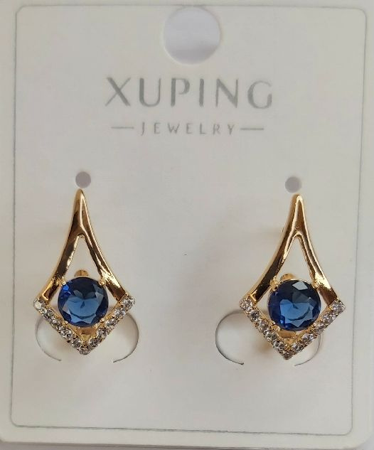 XUPING JEWELRY Серьги #1