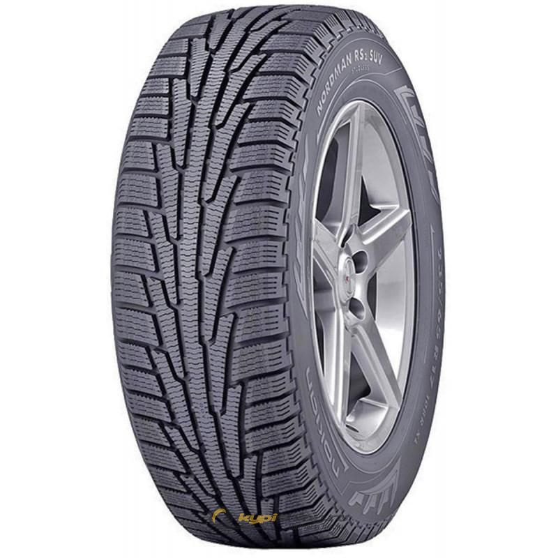 Nokian Tyres Nordman RS2 Шины  зимние 195/65  R15 95R Нешипованные #1