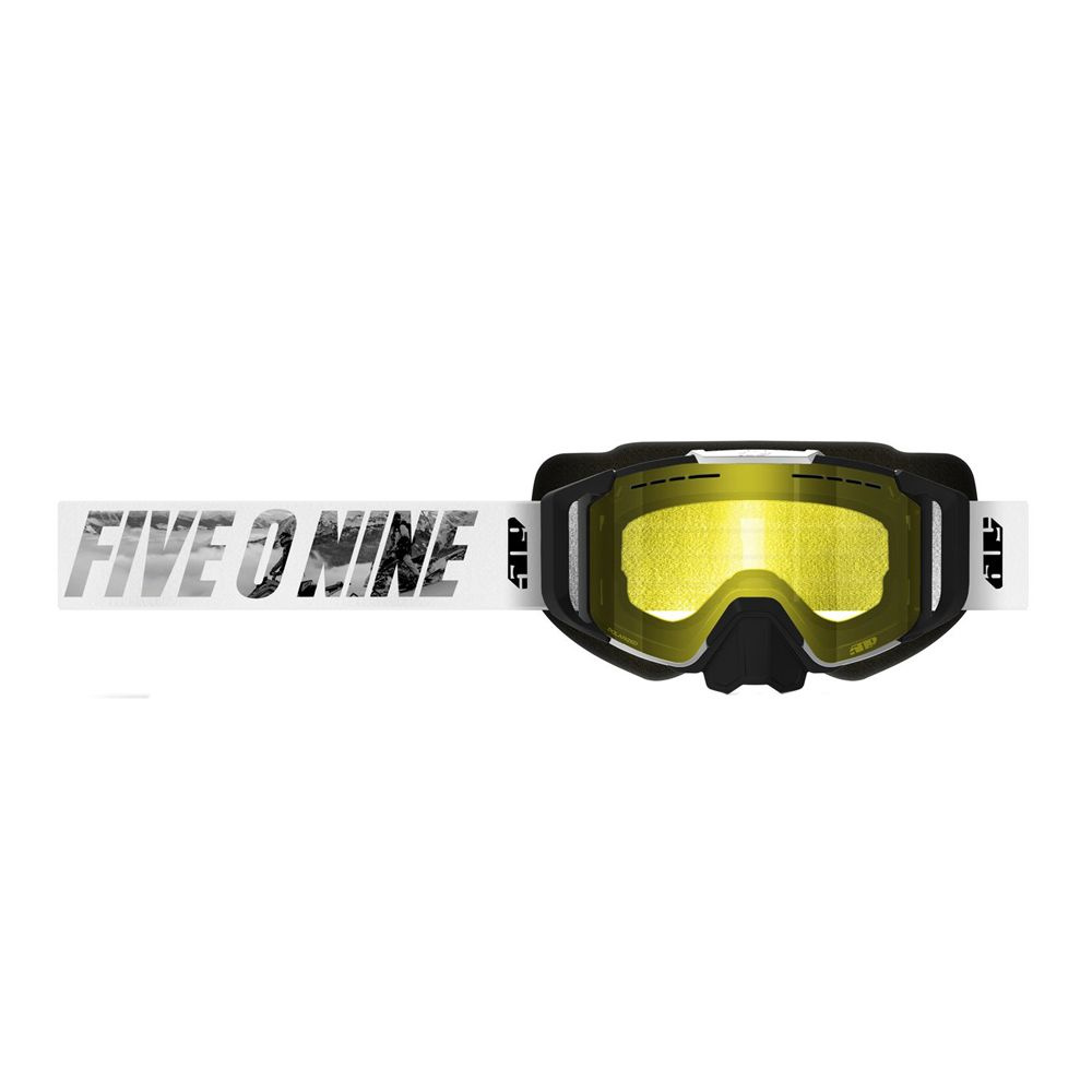 Зимние очки маска для снегохода и мотоцикла 509 Sinister XL6 без подогрева Поляризация  #1