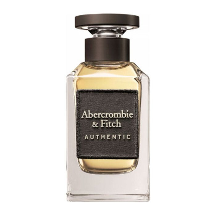 Abercrombie & Fitch Authentic Man Туалетная вода 100 мл. #1