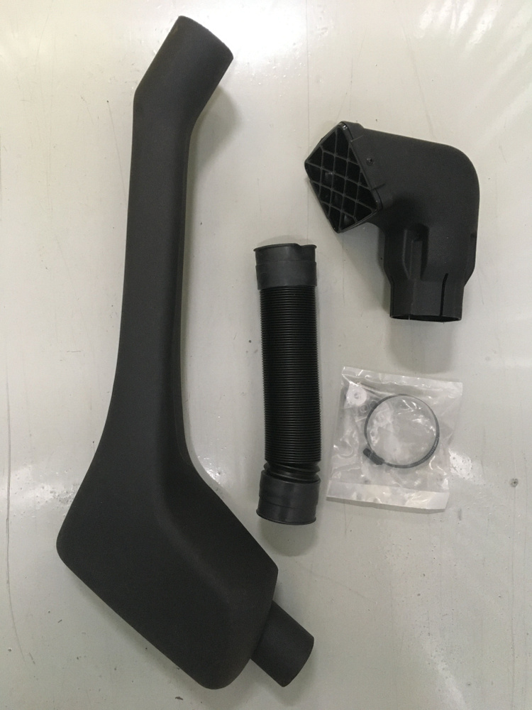 Шноркель LLDPE TOYOTA Land Cruiser Prado 78 (короткий) / Тойота / Тоета ...