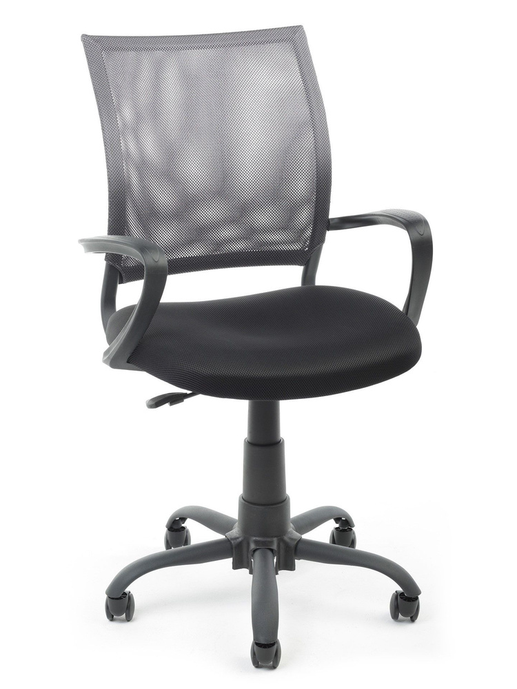 Экспресс Офис Офисное кресло Харпер КР01.00.91, черный, серый  #1