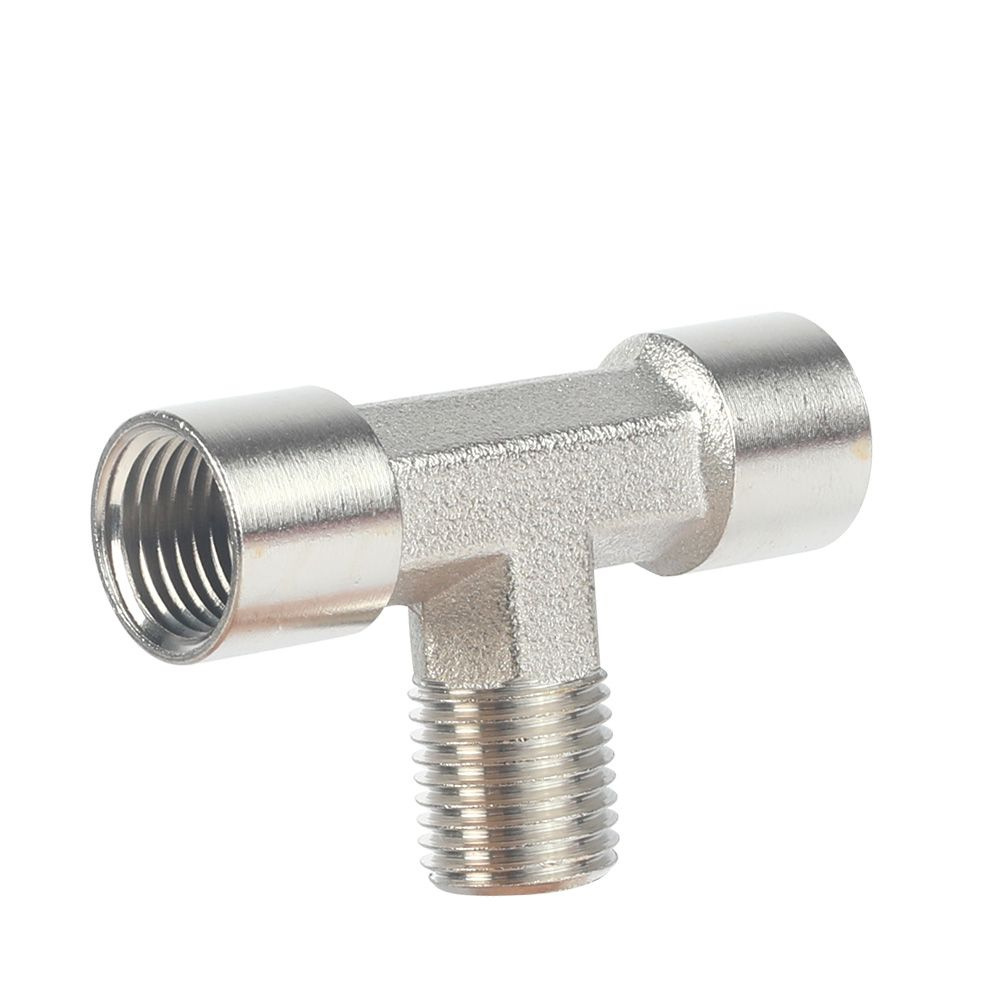 Переходник PATRIOT 1252/2, тройник 1/4" MFF / для компрессора / для ...