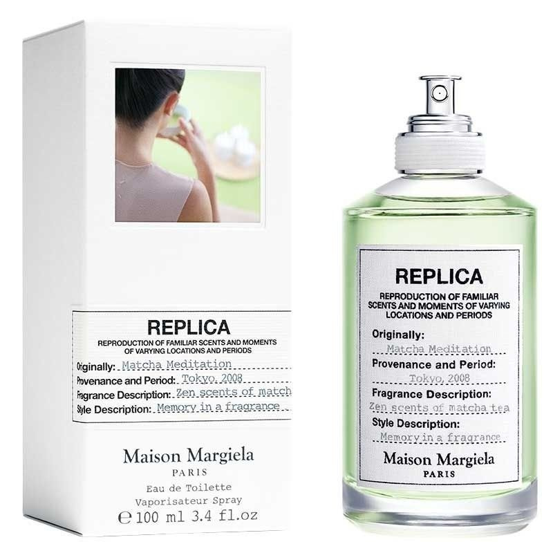 MAISON MARGIELA Replica Matcha Meditation Туалетная вода 100 мл #1