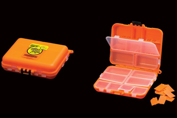 Коробка Lure Max 5026 (оранжевая) 12 х 10.5 х 3.5см #1