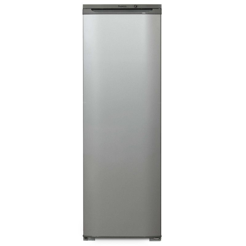Холодильник Бирюса M 107, серый металлик #1