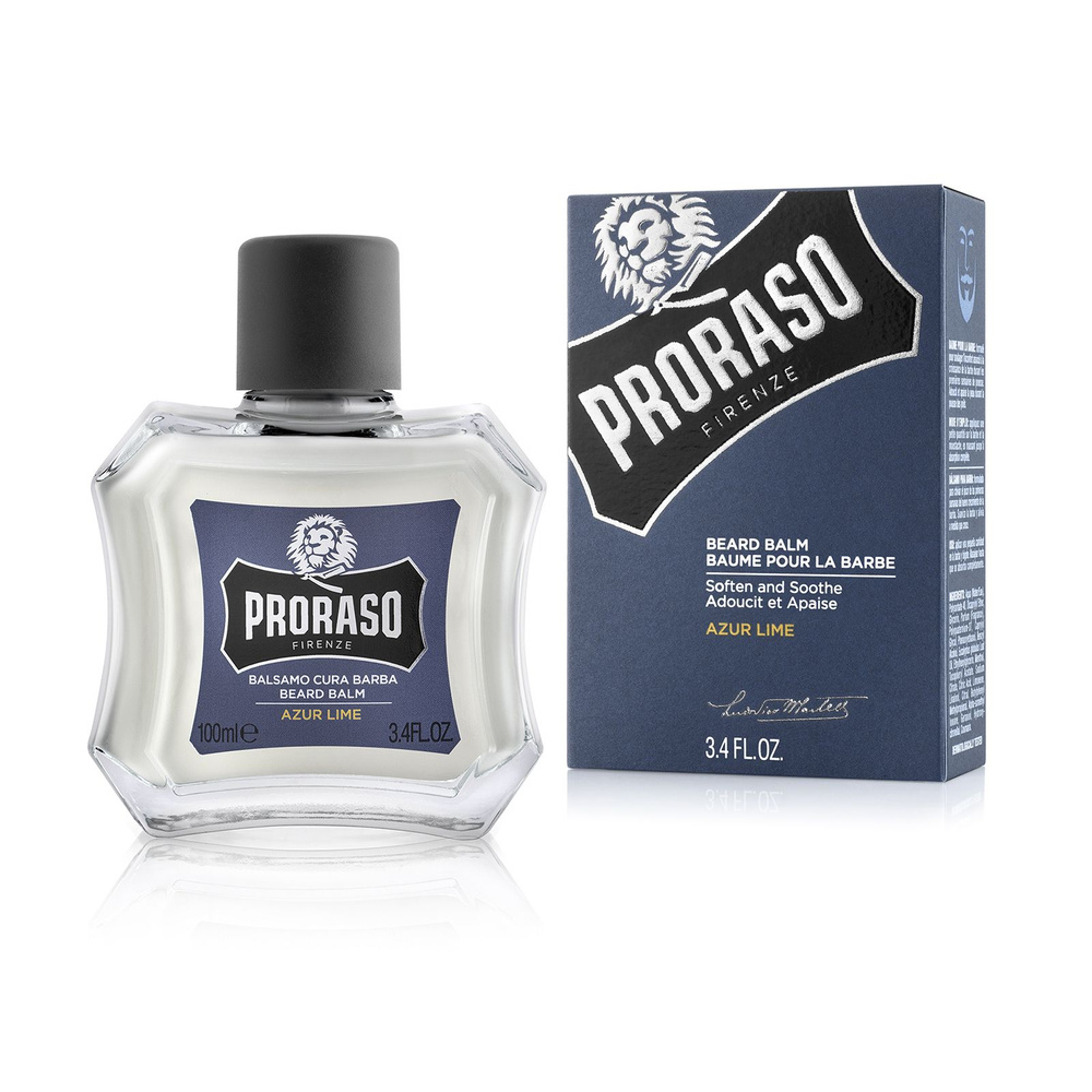 proraso Средство для бороды, бальзам, 100 мл #1