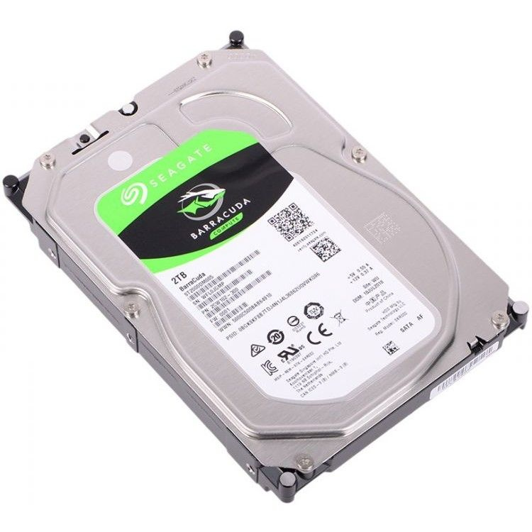 Seagate 2 ТБ Внутренний жесткий диск (ST2000DM005)  #1