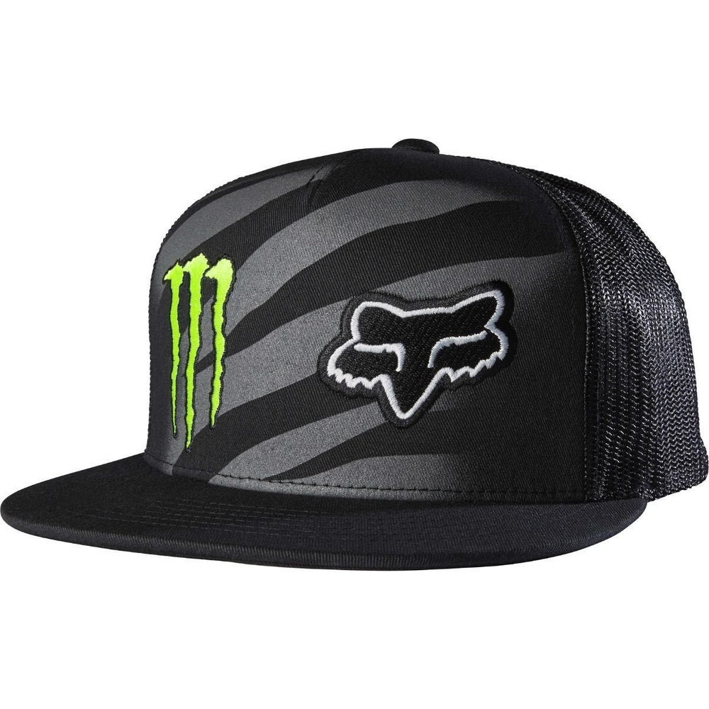 Бейсболка Monster Energy #1