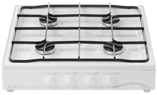 Газовая настольная плита Gefest ПГ 900-03, белый - купить с доставкой ...