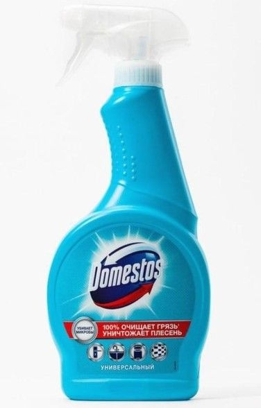 Средство Чистящее Domestos Универсальное Спрей 500мл/Товары для дома /Для уборки  #1