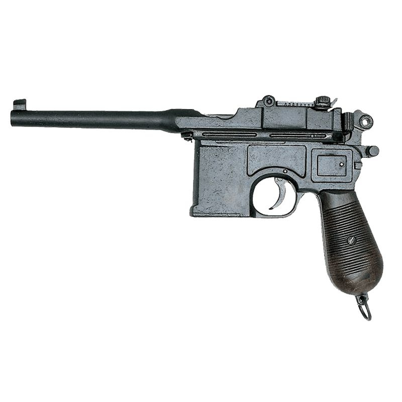 Denix полноразмерная модель Немецкий пистолет Маузер 1896 года  #1