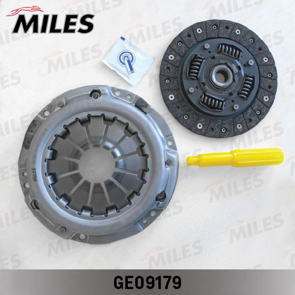 Комплект сцепления Miles GE09179 #1