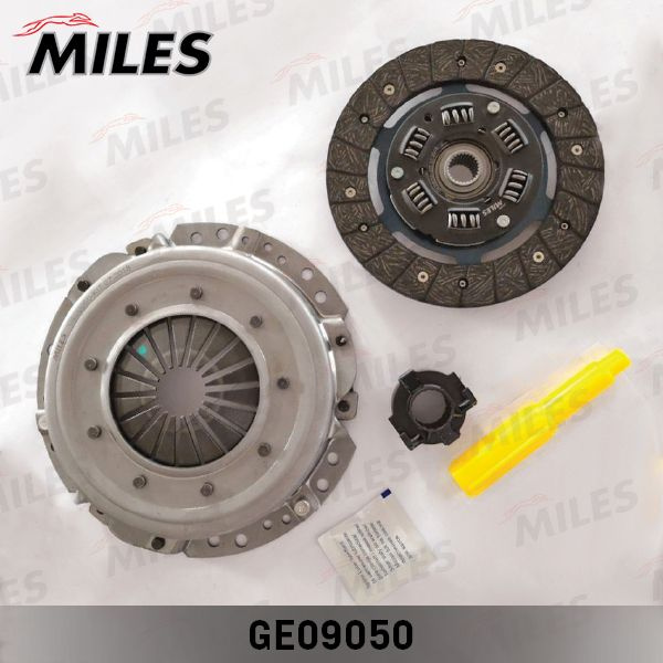 Комплект сцепления Miles GE09050 #1