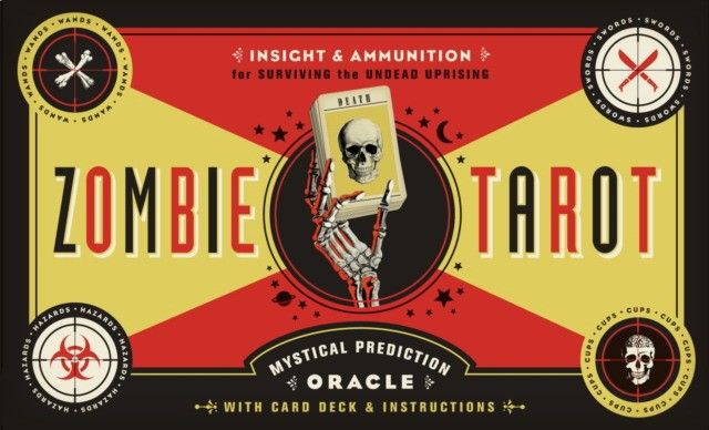 The Zombie Tarot: An Oracle of the Undead with Deck and Instructions #1