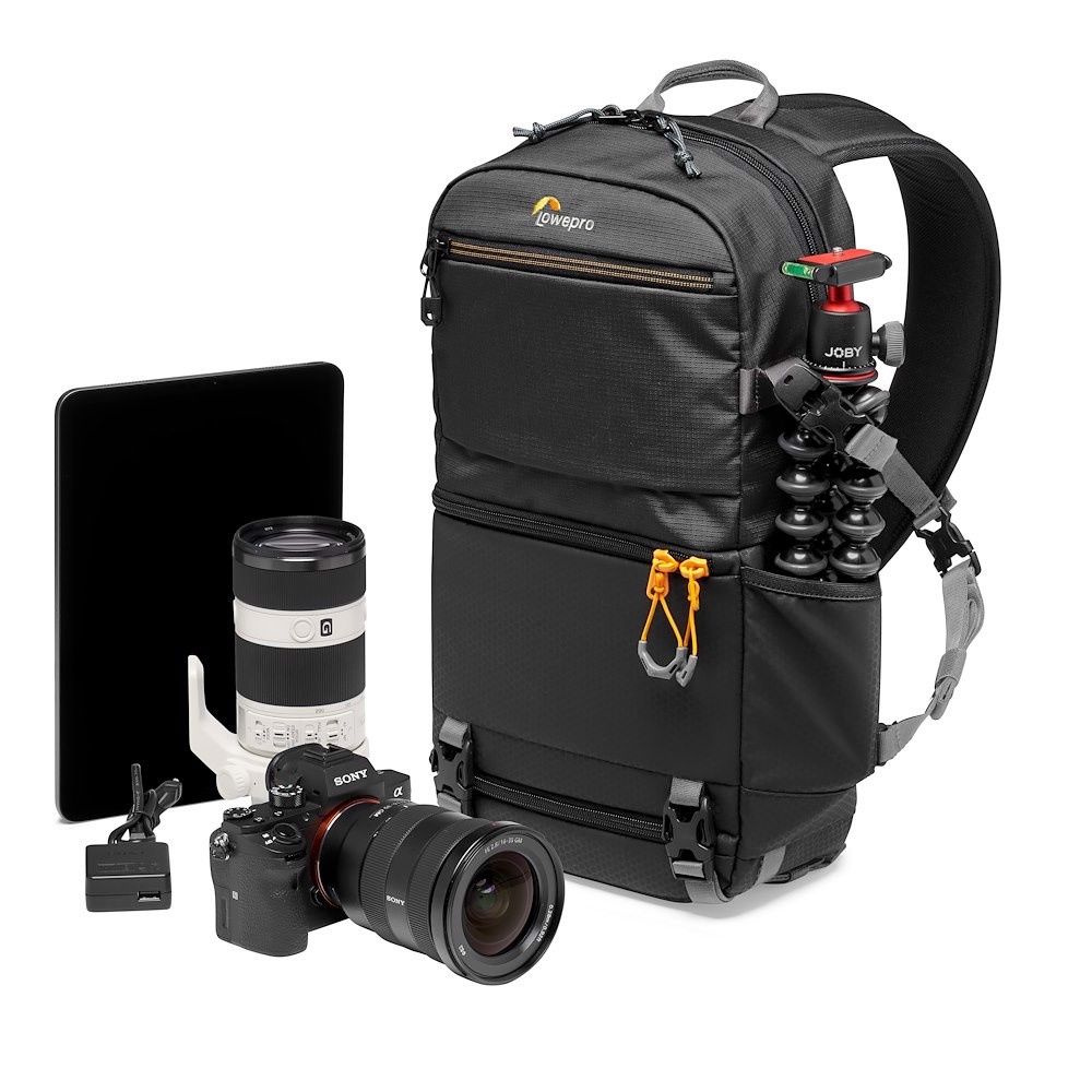 Фоторюкзак Lowepro Slingshot SL 250 AW III, черный фоторюкзак #1